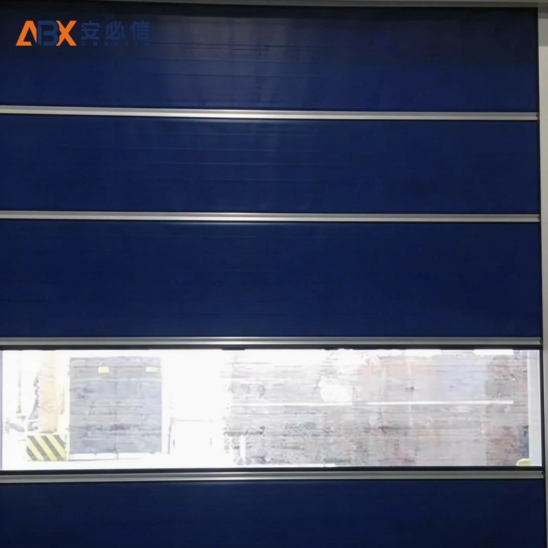 泉州市感应快速门