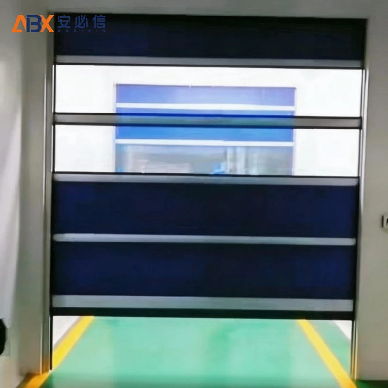 泉州市软质快速门
