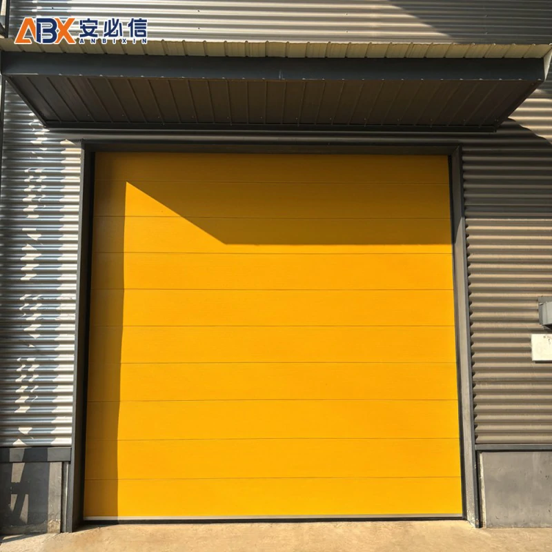 泉州市工业提升门