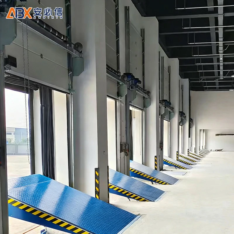 泉州市快速滑升门
