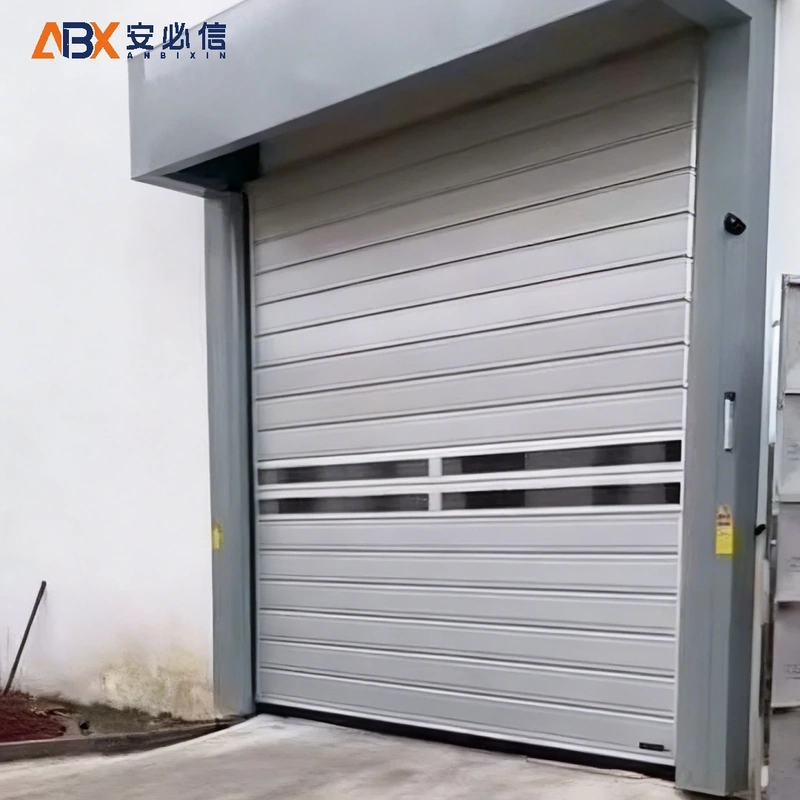 泉州市医药密闭高速门