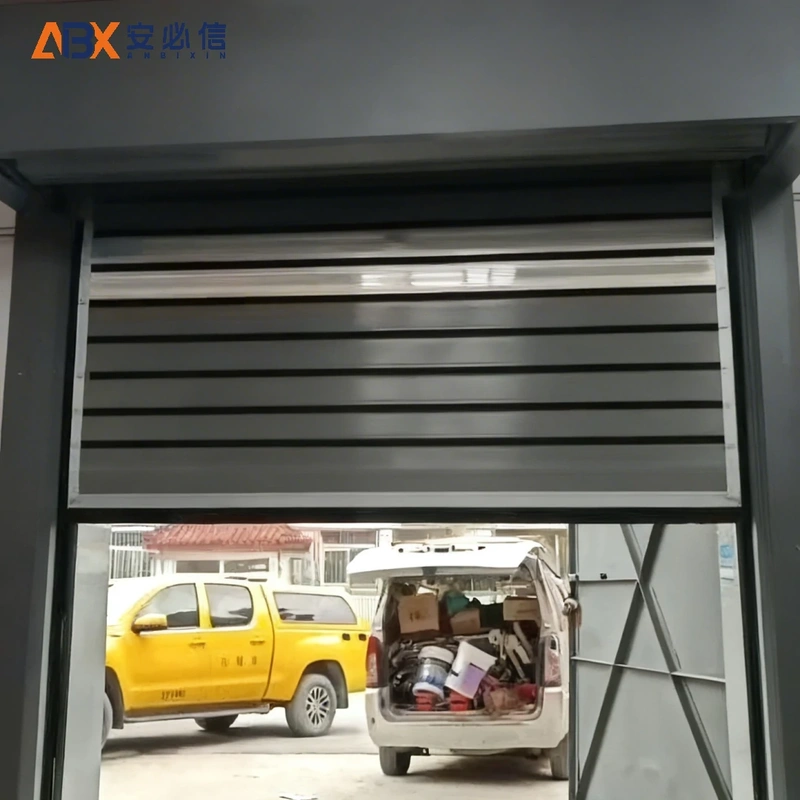 泉州市铝制高速门